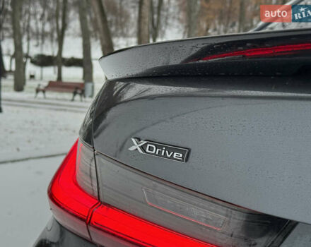 Серый БМВ 3 Серия, объемом двигателя 2 л и пробегом 44 тыс. км за 29999 $, фото 102 на Automoto.ua