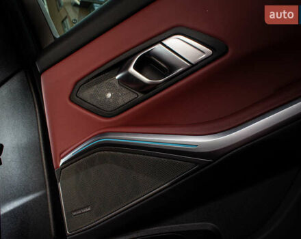 Серый БМВ 3 Серия, объемом двигателя 2 л и пробегом 35 тыс. км за 43900 $, фото 64 на Automoto.ua