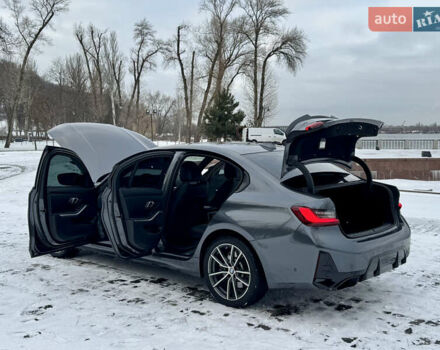 Серый БМВ 3 Серия, объемом двигателя 2 л и пробегом 44 тыс. км за 29999 $, фото 32 на Automoto.ua