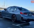 БМВ 3 Серия 2022 в Киеве на Automoto.ua Серый БМВ 3 Серия, объемом двигателя 3 л и пробегом 86 тыс. км за 49990 $, фото 13 на Automoto.ua