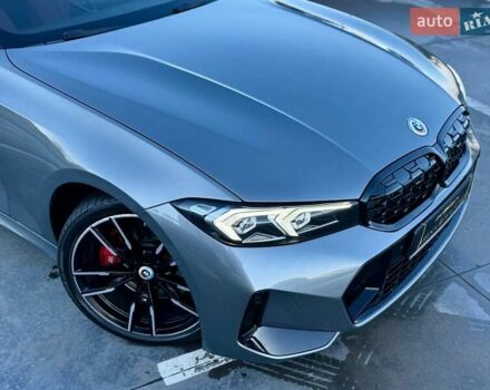 БМВ 3 Серия 2022 в Киеве на Automoto.ua Серый БМВ 3 Серия, объемом двигателя 3 л и пробегом 86 тыс. км за 49990 $, фото 1 на Automoto.ua