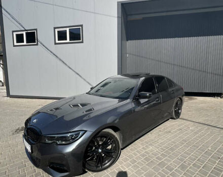 Серый БМВ 3 Серия, объемом двигателя 2 л и пробегом 135 тыс. км за 29090 $, фото 1 на Automoto.ua