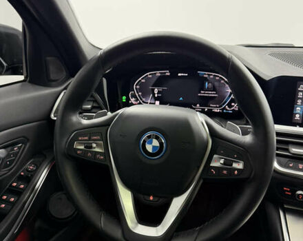 Серый БМВ 3 Серия, объемом двигателя 2 л и пробегом 49 тыс. км за 32900 $, фото 19 на Automoto.ua