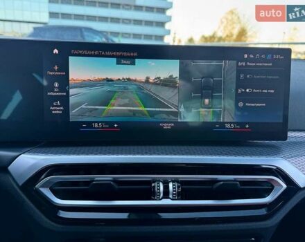 БМВ 3 Серия 2022 в Киеве на Automoto.ua Серый БМВ 3 Серия, объемом двигателя 3 л и пробегом 86 тыс. км за 49990 $, фото 37 на Automoto.ua