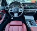 БМВ 3 Серия 2022 в Киеве на Automoto.ua Серый БМВ 3 Серия, объемом двигателя 3 л и пробегом 86 тыс. км за 49990 $, фото 32 на Automoto.ua