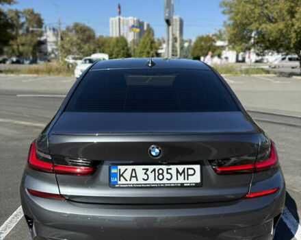 Сірий БМВ 3 Серія, об'ємом двигуна 2 л та пробігом 19 тис. км за 51000 $, фото 10 на Automoto.ua