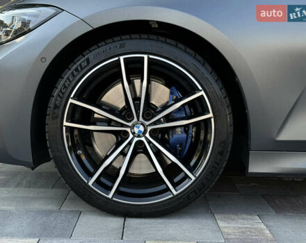 Серый БМВ 3 Серия, объемом двигателя 2 л и пробегом 18 тыс. км за 50000 $, фото 12 на Automoto.ua