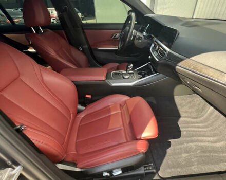 Серый БМВ 3 Серия, объемом двигателя 2 л и пробегом 135 тыс. км за 29090 $, фото 10 на Automoto.ua