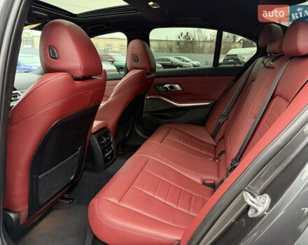 Серый БМВ 3 Серия, объемом двигателя 3 л и пробегом 10 тыс. км за 57000 $, фото 38 на Automoto.ua