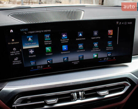 Серый БМВ 3 Серия, объемом двигателя 2 л и пробегом 35 тыс. км за 43900 $, фото 72 на Automoto.ua