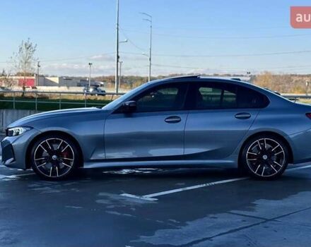 БМВ 3 Серия 2022 в Киеве на Automoto.ua Серый БМВ 3 Серия, объемом двигателя 3 л и пробегом 86 тыс. км за 49990 $, фото 9 на Automoto.ua