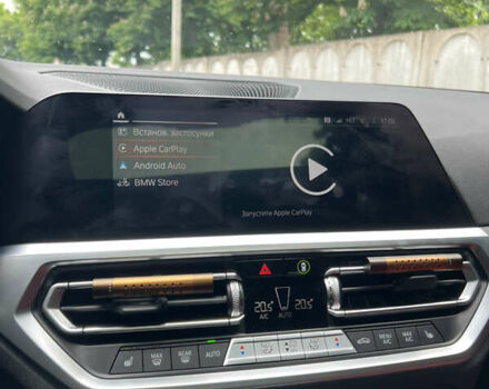 Серый БМВ 3 Серия, объемом двигателя 2 л и пробегом 129 тыс. км за 30888 $, фото 14 на Automoto.ua