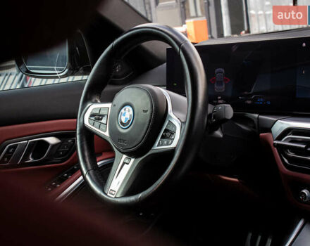 Серый БМВ 3 Серия, объемом двигателя 2 л и пробегом 35 тыс. км за 43900 $, фото 57 на Automoto.ua