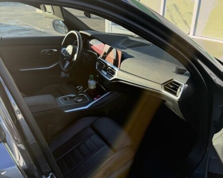 Сірий БМВ 3 Серія, об'ємом двигуна 2 л та пробігом 46 тис. км за 41500 $, фото 3 на Automoto.ua