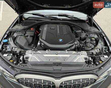 Серый БМВ 3 Серия, объемом двигателя 3 л и пробегом 10 тыс. км за 57000 $, фото 50 на Automoto.ua