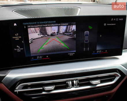 Серый БМВ 3 Серия, объемом двигателя 2 л и пробегом 35 тыс. км за 43900 $, фото 74 на Automoto.ua