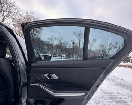 Серый БМВ 3 Серия, объемом двигателя 2 л и пробегом 44 тыс. км за 29999 $, фото 76 на Automoto.ua