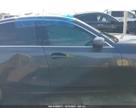 Серый БМВ 3 Серия, объемом двигателя 2 л и пробегом 55 тыс. км за 21500 $, фото 6 на Automoto.ua