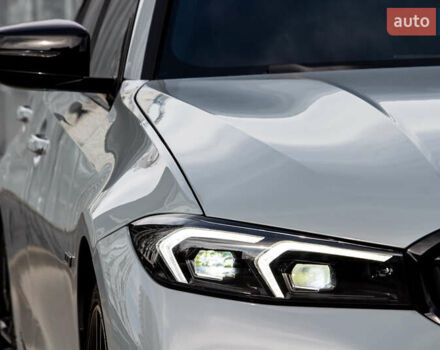 Серый БМВ 3 Серия, объемом двигателя 2 л и пробегом 35 тыс. км за 43900 $, фото 8 на Automoto.ua