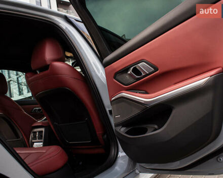 Серый БМВ 3 Серия, объемом двигателя 2 л и пробегом 35 тыс. км за 43900 $, фото 63 на Automoto.ua