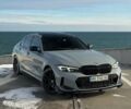 Серый БМВ 3 Серия, объемом двигателя 3 л и пробегом 55 тыс. км за 47400 $, фото 1 на Automoto.ua