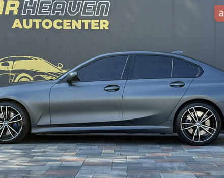 Серый БМВ 3 Серия, объемом двигателя 2 л и пробегом 18 тыс. км за 50000 $, фото 9 на Automoto.ua