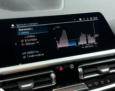 Серый БМВ 3 Серия, объемом двигателя 2 л и пробегом 49 тыс. км за 32900 $, фото 14 на Automoto.ua