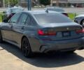 Серый БМВ 3 Серия, объемом двигателя 3 л и пробегом 14 тыс. км за 24000 $, фото 5 на Automoto.ua