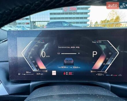 БМВ 3 Серия 2022 в Киеве на Automoto.ua Серый БМВ 3 Серия, объемом двигателя 3 л и пробегом 86 тыс. км за 49990 $, фото 35 на Automoto.ua