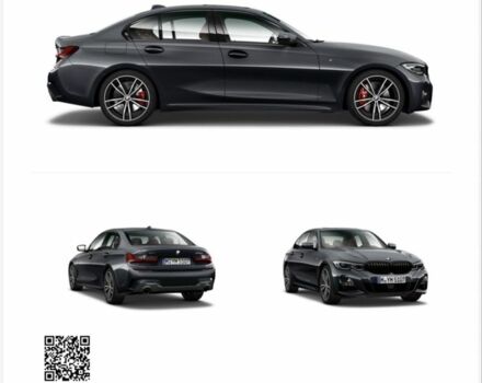 Сірий БМВ 3 Серія, об'ємом двигуна 2 л та пробігом 46 тис. км за 41500 $, фото 5 на Automoto.ua