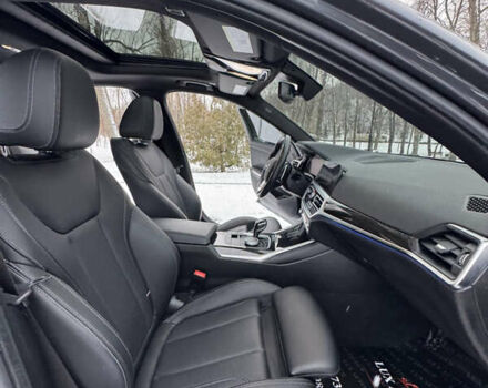 Серый БМВ 3 Серия, объемом двигателя 2 л и пробегом 44 тыс. км за 29999 $, фото 17 на Automoto.ua