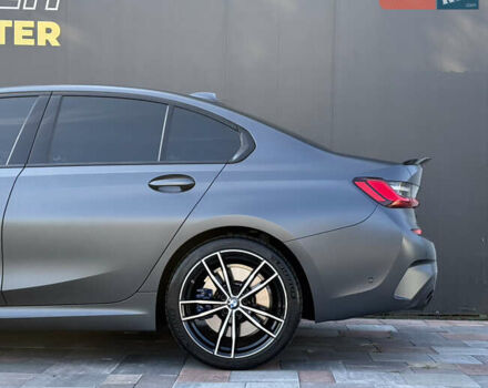 Серый БМВ 3 Серия, объемом двигателя 2 л и пробегом 18 тыс. км за 50000 $, фото 11 на Automoto.ua