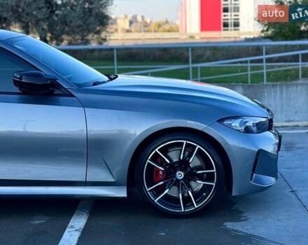 БМВ 3 Серия 2022 в Киеве на Automoto.ua Серый БМВ 3 Серия, объемом двигателя 3 л и пробегом 86 тыс. км за 49990 $, фото 12 на Automoto.ua