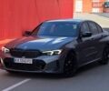 Серый БМВ 3 Серия, объемом двигателя 3 л и пробегом 86 тыс. км за 42900 $, фото 1 на Automoto.ua