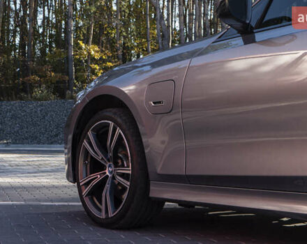 Серый БМВ 3 Серия, объемом двигателя 2 л и пробегом 26 тыс. км за 39500 $, фото 8 на Automoto.ua