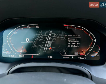 Серый БМВ 3 Серия, объемом двигателя 2 л и пробегом 18 тыс. км за 50000 $, фото 43 на Automoto.ua