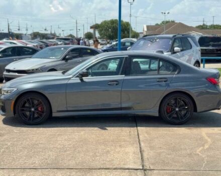 Серый БМВ 3 Серия, объемом двигателя 3 л и пробегом 14 тыс. км за 24000 $, фото 3 на Automoto.ua