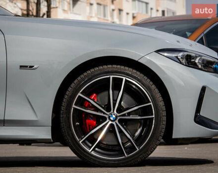 Серый БМВ 3 Серия, объемом двигателя 2 л и пробегом 35 тыс. км за 43900 $, фото 11 на Automoto.ua