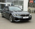 Серый БМВ 3 Серия, объемом двигателя 3 л и пробегом 10 тыс. км за 57000 $, фото 15 на Automoto.ua