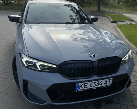 Сірий БМВ 3 Серія, об'ємом двигуна 3 л та пробігом 54 тис. км за 56000 $, фото 17 на Automoto.ua