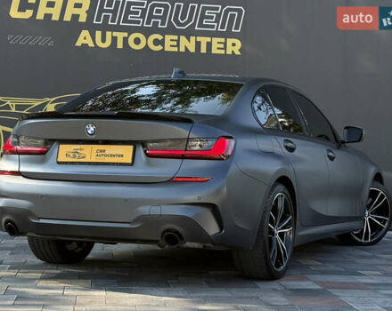 Серый БМВ 3 Серия, объемом двигателя 2 л и пробегом 18 тыс. км за 50000 $, фото 6 на Automoto.ua