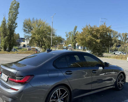 Сірий БМВ 3 Серія, об'ємом двигуна 2 л та пробігом 19 тис. км за 51000 $, фото 1 на Automoto.ua