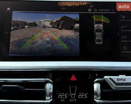 Серый БМВ 3 Серия, объемом двигателя 2 л и пробегом 18 тыс. км за 50000 $, фото 42 на Automoto.ua