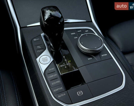 Серый БМВ 3 Серия, объемом двигателя 2 л и пробегом 18 тыс. км за 50000 $, фото 41 на Automoto.ua