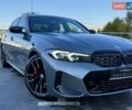 БМВ 3 Серия 2022 в Киеве на Automoto.ua Серый БМВ 3 Серия, объемом двигателя 3 л и пробегом 86 тыс. км за 49990 $, фото 3 на Automoto.ua