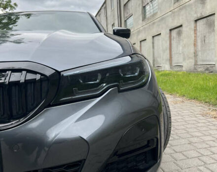 Серый БМВ 3 Серия, объемом двигателя 2 л и пробегом 129 тыс. км за 30888 $, фото 12 на Automoto.ua