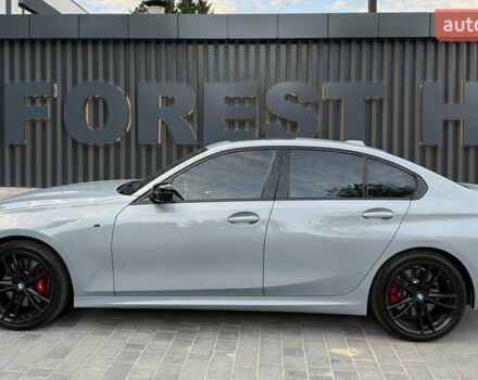 Сірий БМВ 3 Серія, об'ємом двигуна 2 л та пробігом 10 тис. км за 49200 $, фото 5 на Automoto.ua