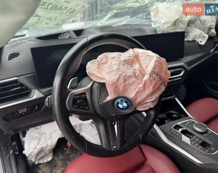 Серый БМВ 3 Серия, объемом двигателя 2 л и пробегом 41 тыс. км за 29900 $, фото 18 на Automoto.ua