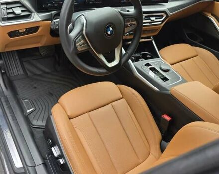 Сірий БМВ 3 Серія, об'ємом двигуна 2 л та пробігом 5 тис. км за 45500 $, фото 20 на Automoto.ua