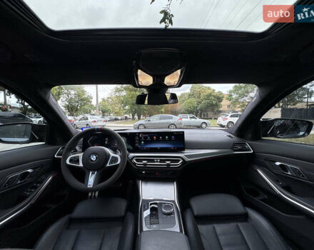 Серый БМВ 3 Серия, объемом двигателя 3 л и пробегом 19 тыс. км за 49999 $, фото 84 на Automoto.ua